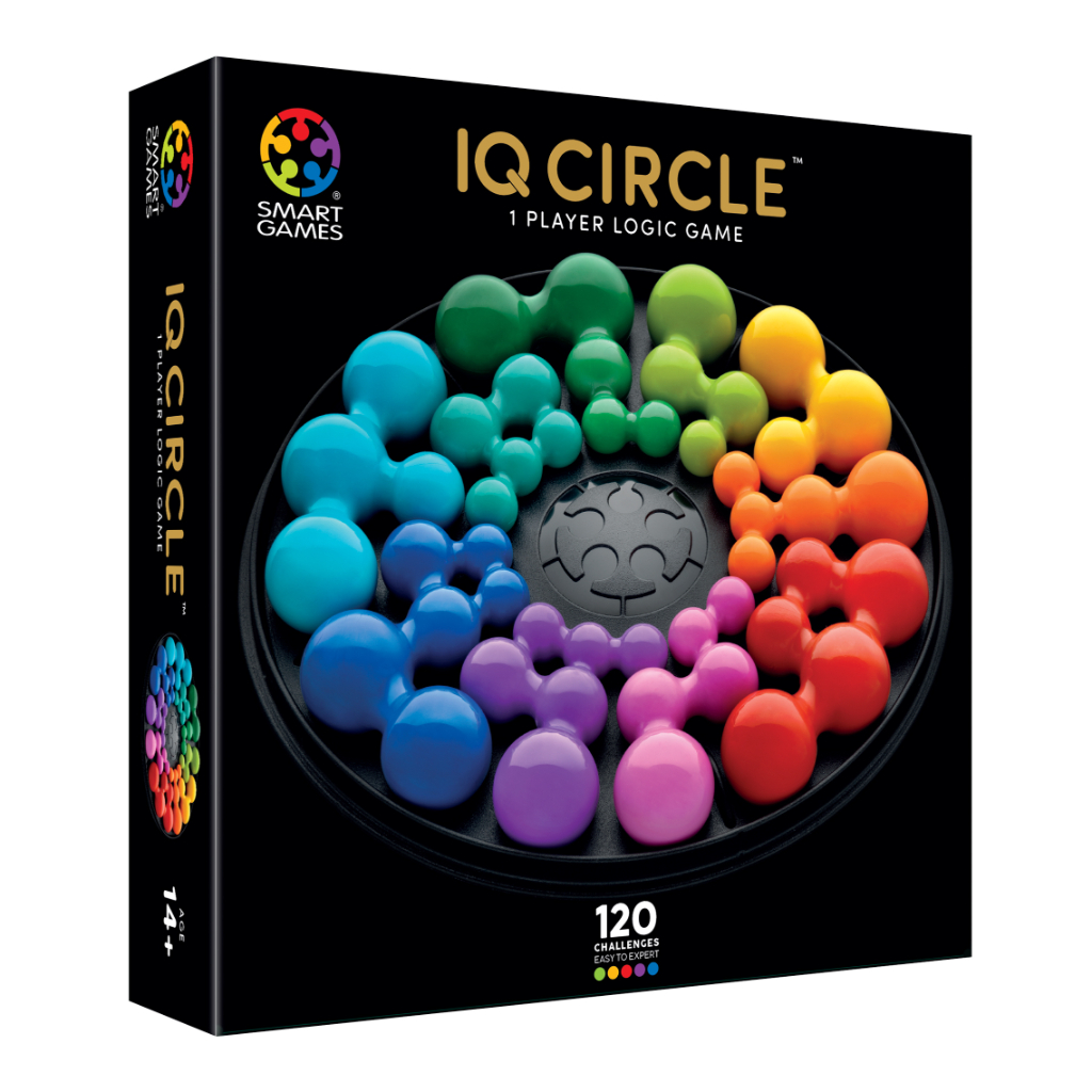 iq_circle_deluxe_za odrasle_i_decu_14+ IQ Deluxe Circle za odrasle i decu 14+ - Slika 1