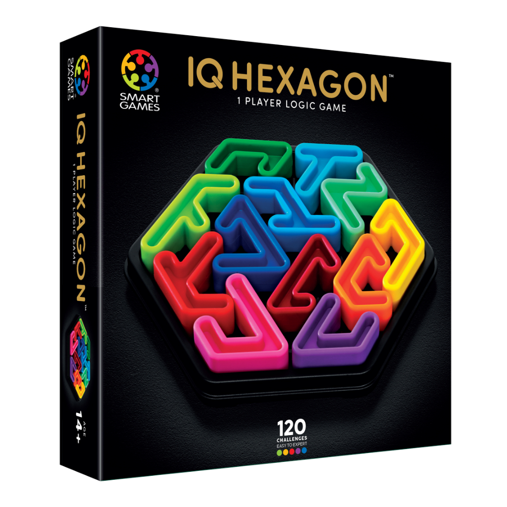 iq_hexagon_deluxe_za odrasle_i_decu_14+ IQ Deluxe Hexagon za odrasle i decu 14+ - Slika 1