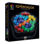 IQ Deluxe Pentagon za odrasle i decu 14+