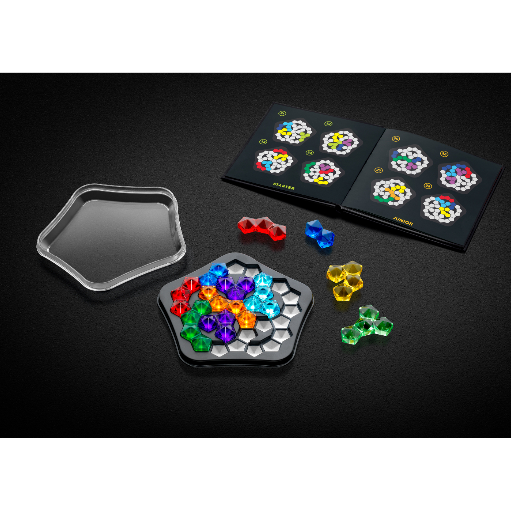 IQ Deluxe Pentagon za odrasle i decu 14+ - Slika 2