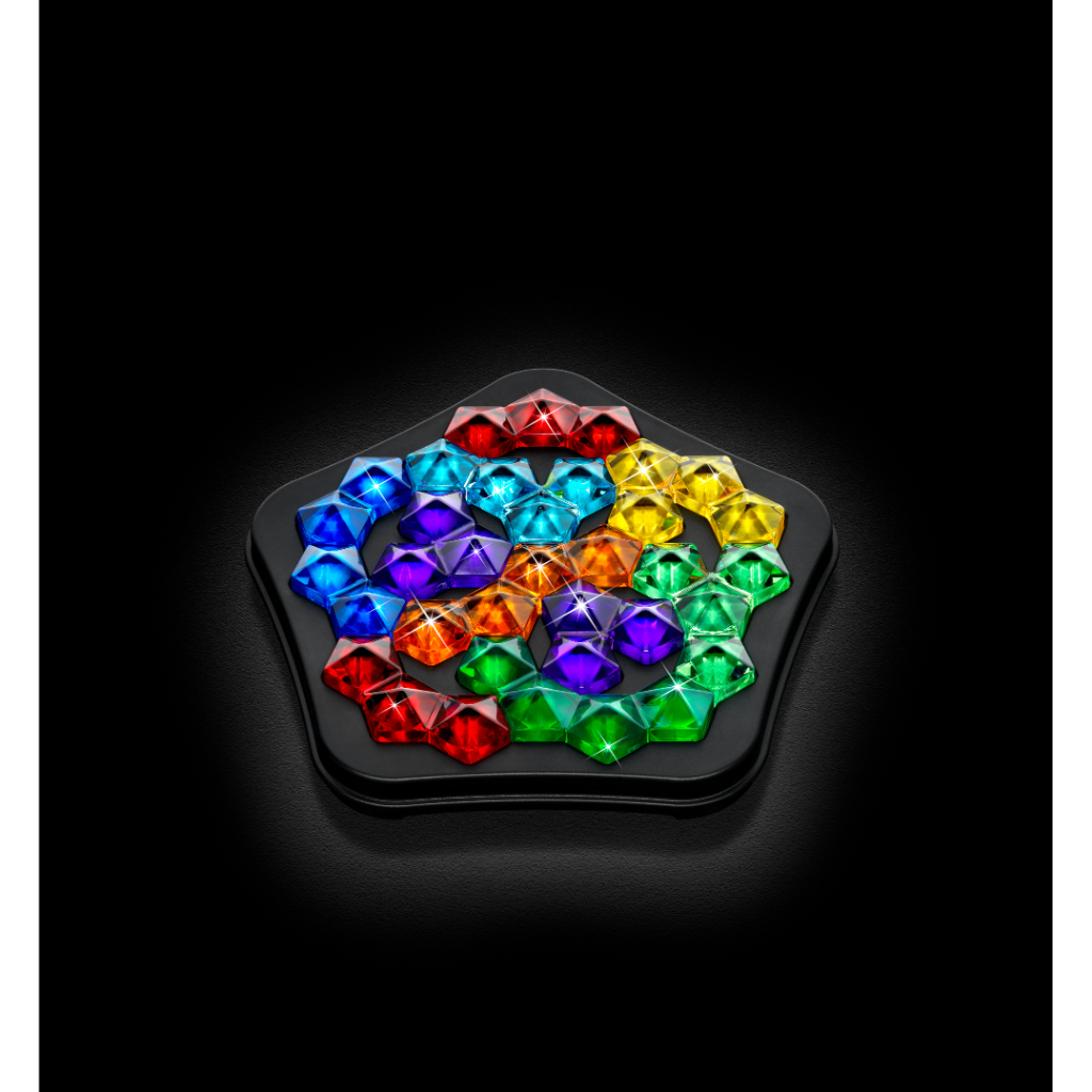 IQ Deluxe Pentagon za odrasle i decu 14+ - Slika 3