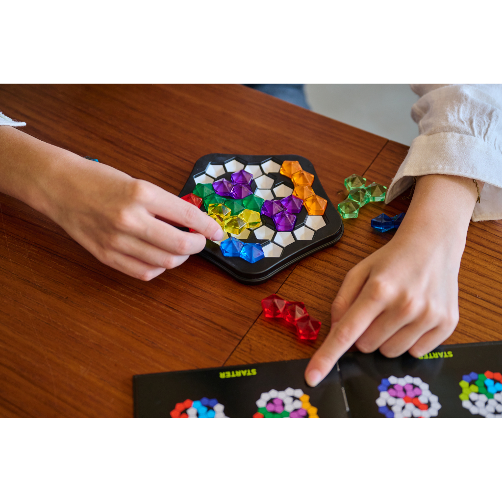 IQ Deluxe Pentagon za odrasle i decu 14+ - Slika 6