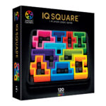 IQ Deluxe Square za odrasle i decu 14+