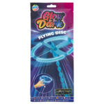 Leteći disk koji svetli - 3 boje