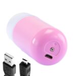 Mini aparat za parenje kože lica 6+ - Slika 4