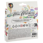 MINI FLOMASTERI 24 komada - Slika 2