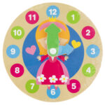 Moj prvi drveni sat - 3 motiva - Slika 3