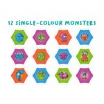 Monster Mash društvena igra za uzrast 6+ - Slika 6