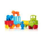 My First Animal Train 1-5+ - Slika 3
