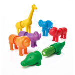 My First Safari Animals 1-5+ - Slika 2
