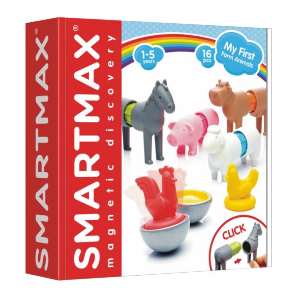 MY FIRST FARM ANIMALS
