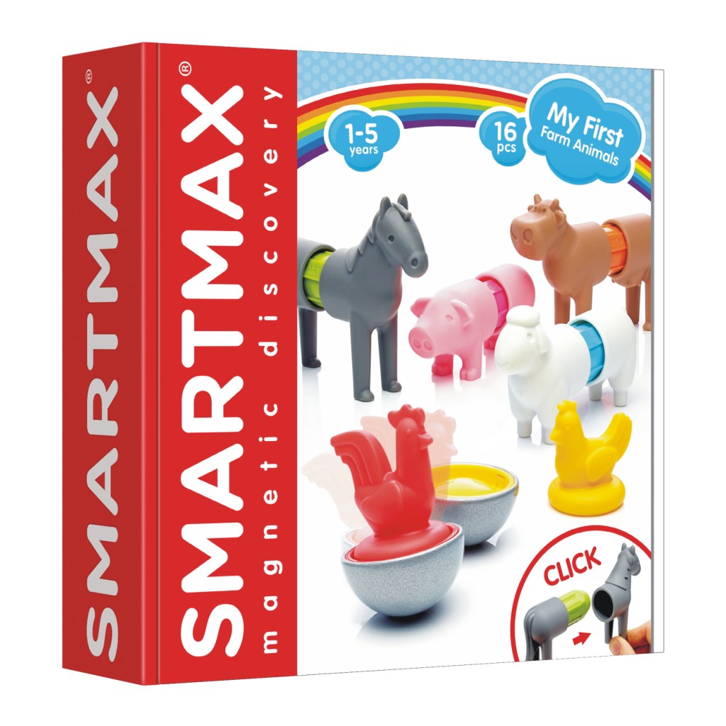 my_first_farm_animals My First Farm Animals 1-5+ - Slika 1