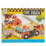 set za vatrogasni kamion