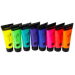 Neon akrilne boje u setu 8x25ml - Slika 2