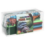 Oboji svoju pernicu - Dinosaurusi