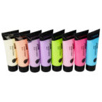 Pastelne akrilne boje u setu 8x25ml - Slika 2
