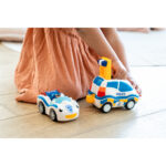 Playsets - Cop Car Cody 1+ - Slika 2