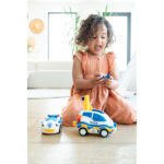 Playsets - Cop Car Cody 1+ - Slika 4
