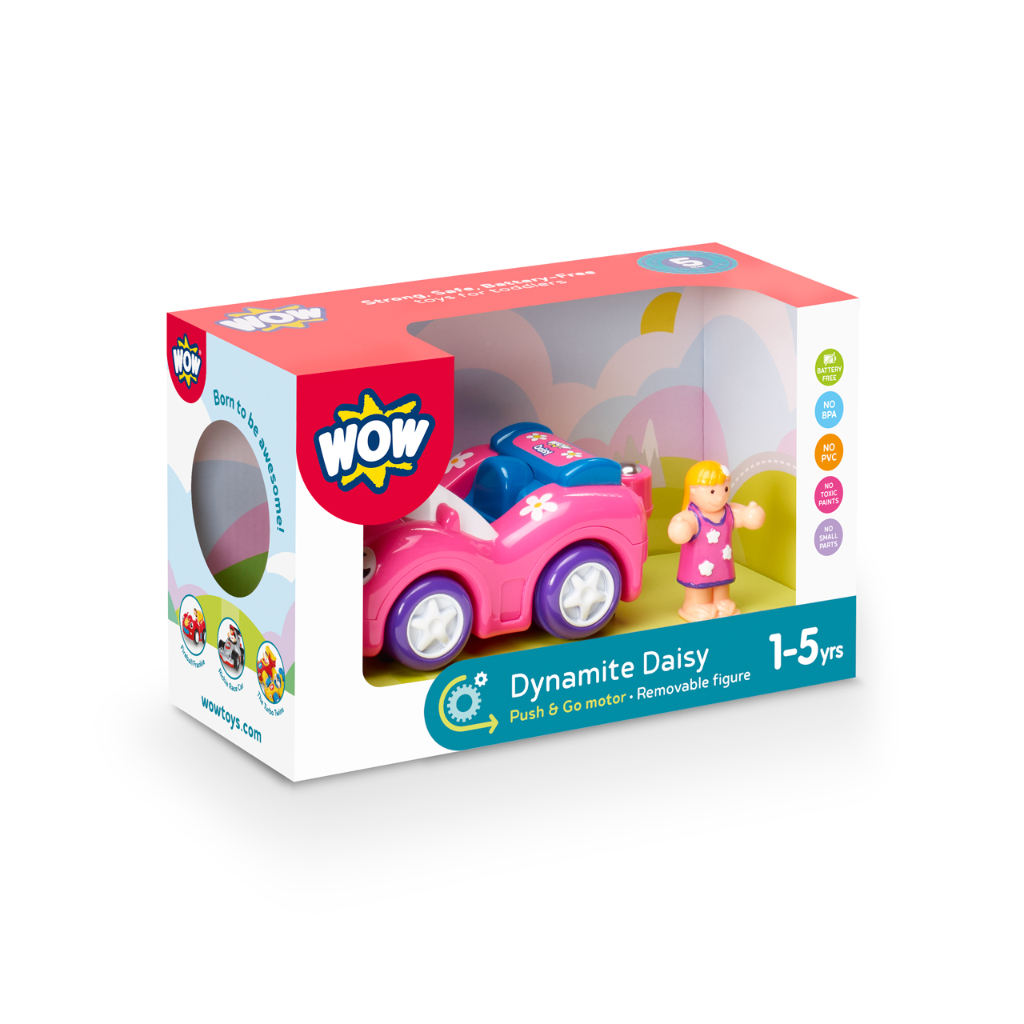 playsets-dynamite-daisy 1+ Playsets - Dynamite Daisy 1+ - Slika 1