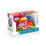 Playsets - Ernie Fire Engine 1+