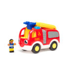 Playsets - Ernie Fire Engine 1+ - Slika 4