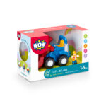 Playsets - Lift-it Luke 1+