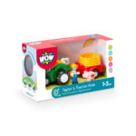 Playsets - Taylor's Tractor Ride 1+