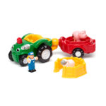 Playsets - Taylor's Tractor Ride 1+ - Slika 3
