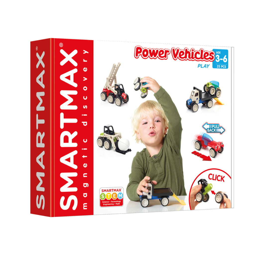 power-vihicles-mix Power Vehicles Mix 3-6+ - Slika 1