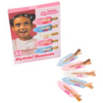 Set od 5 bisernih ukosnica u 3 boje 6+