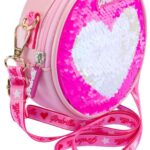 Torbica za rame dezen - Srce - Slika 4