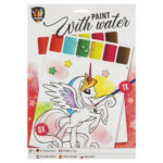 VODENA BOJANKA - Jednorog