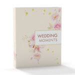 WEDDING MOMENTS FOTO ALBUM 13x18/100