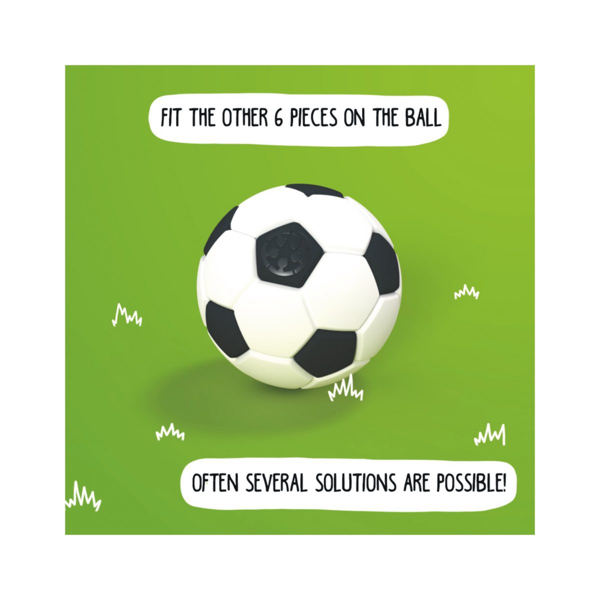 PLUG & PLAY BALL za odrasle i decu 6+ - Slika 6